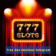 free das meninas telegram